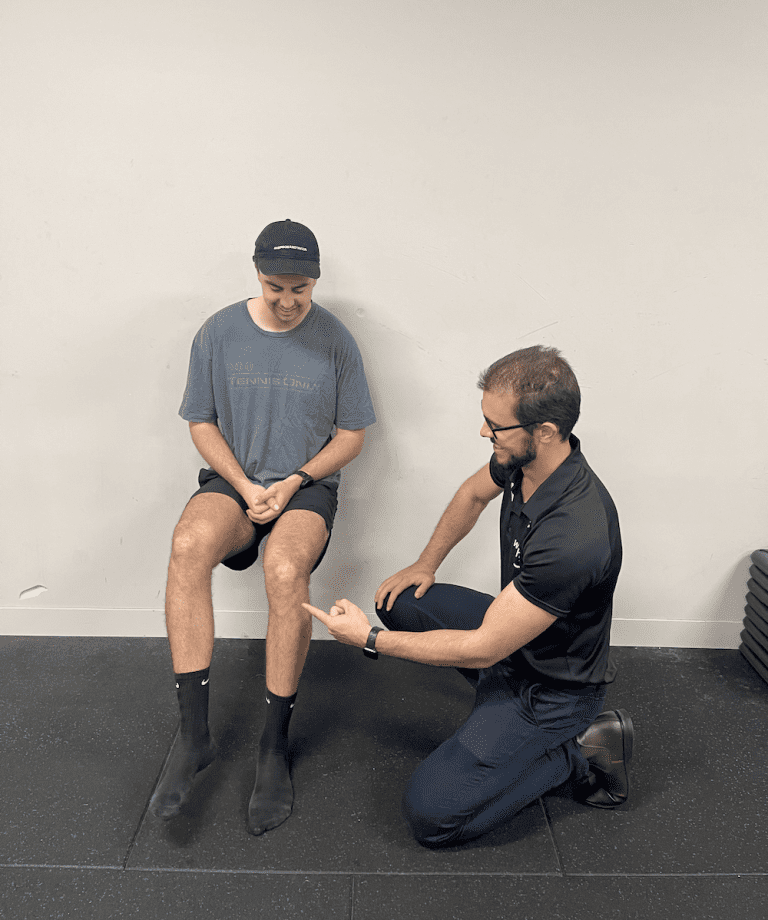 Patella Tendinopathy - Midland Physiotherapy